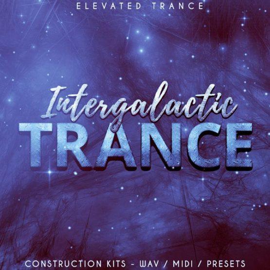 Intergalactic Trance Sample Pack By Elevated Trance