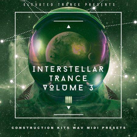 Interstellar Trance 3 Construction Kits By Elevated Trance