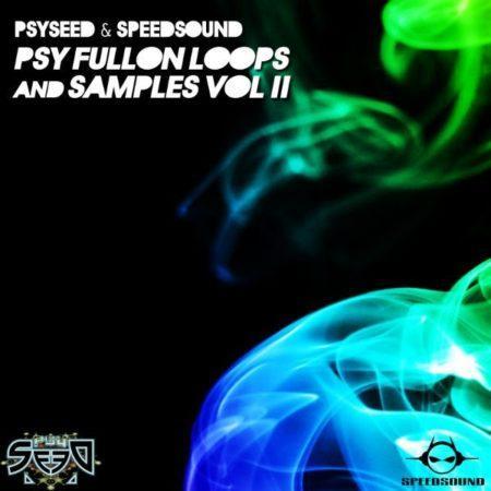 PsySeeD & Speedsound - Psy Fullon Loops and Samples Vol.II 1