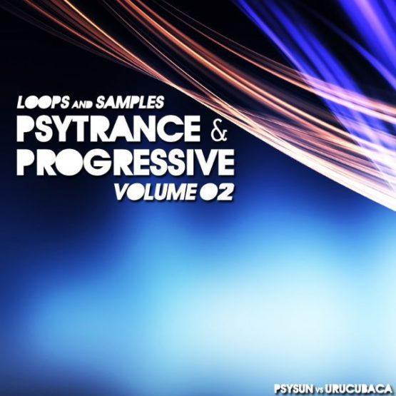 Psytrance & Progressive Vol.2 Sample Pack