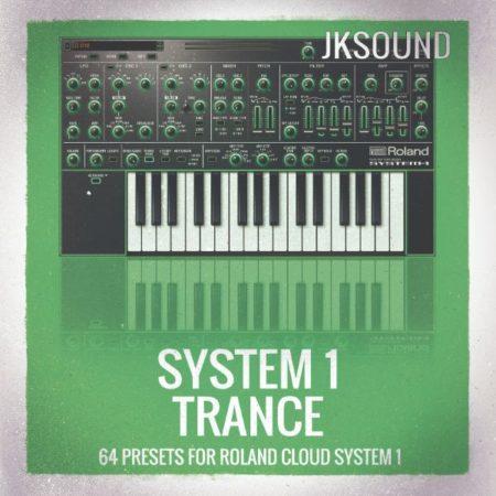 Roland Cloud System 1 Trance Soundset