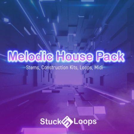 Stuck In Loops - Melodic House Sample Pack