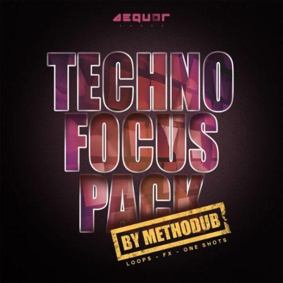 Techno Focus Sample Pack by Aequor Sound
