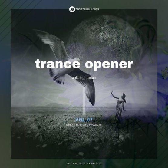 Trance Opener Vol 7 Pack by nano musik loops