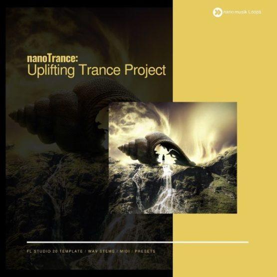 nanoTRANCE - Uplifting Trance Project Vol 1 600