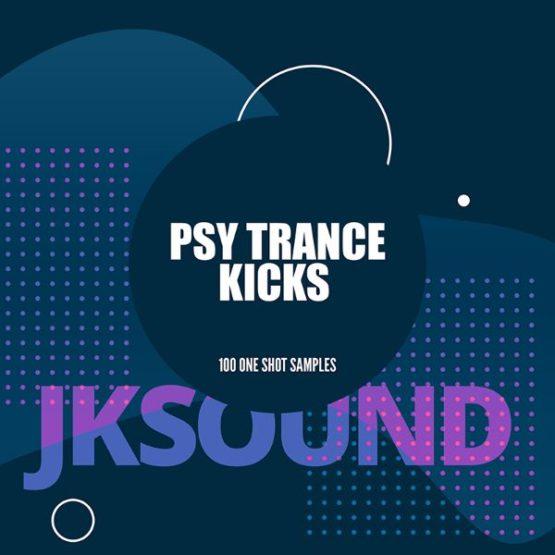100 PSY TRANCE KICKS Sample Pack By JK Sound