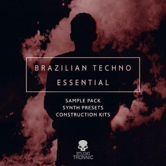 Brazilian Techno Essential By Studio Tronnic