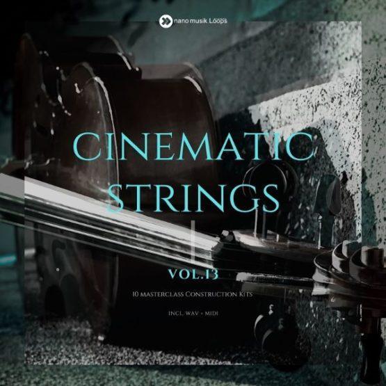 Cinematic Strings Vol 13 600 Cinematic Strings Vol 13 600