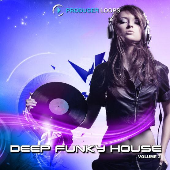 Deep Funky House Vol 2