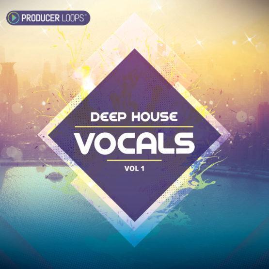 Deep House Vocals Vol 1