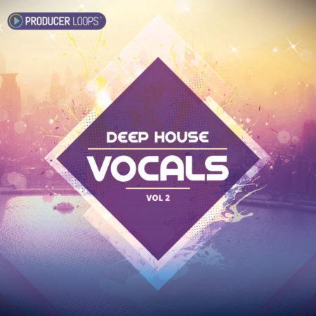 Deep House Vocals Vol 2