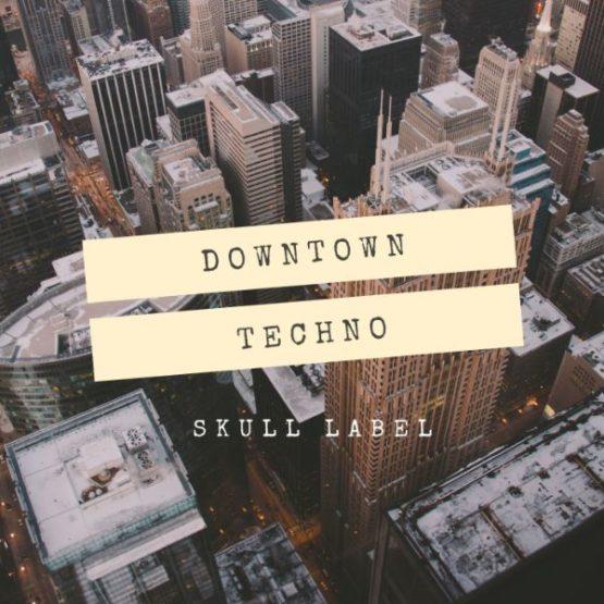 DownTown Techno Sample Pack By Skull Label