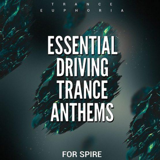 Essential Driving Trance Anthems [600x600]