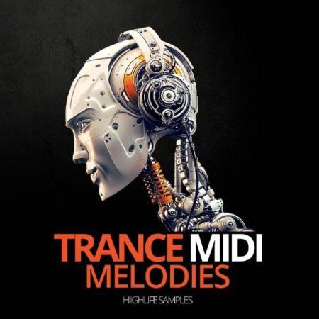 HighLife Samples Trance Midi Melodies