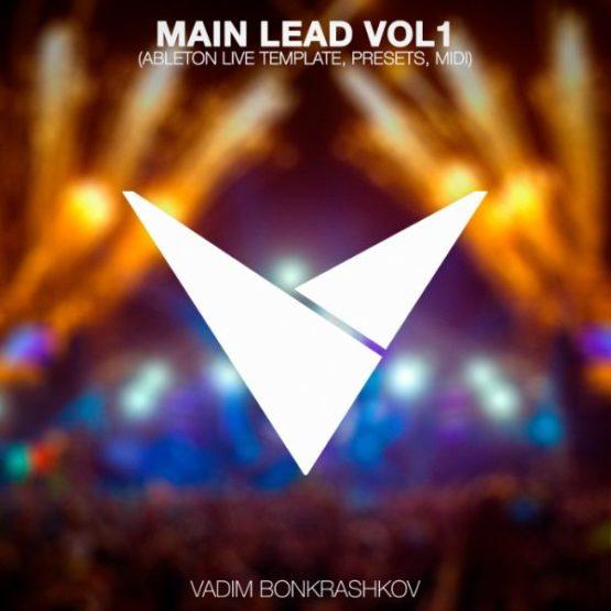 Main Lead Vol 1 Cover Main Lead Vol 1 Cover