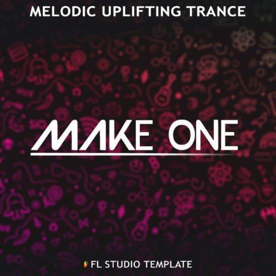 Make One Melodic Uplifting Trance_Cover