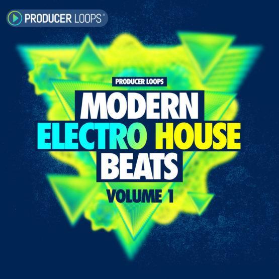 Modern Electro House Beats Vol 1