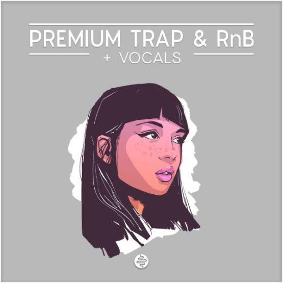 Premium Trap & RnB Sample Pack BY OST Audio