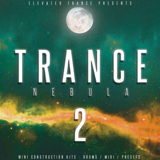 Trance Nebula 2 [600x600] Sample Pack By Elevated Trance