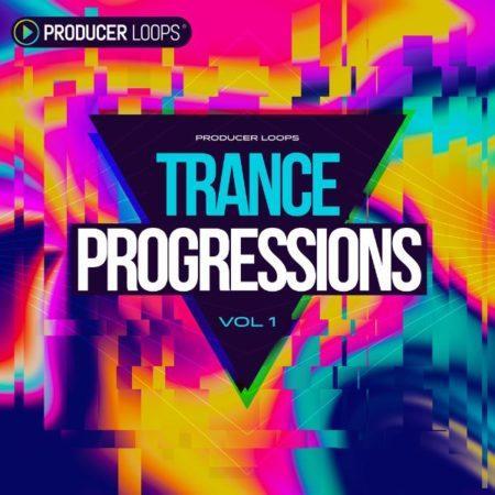Trance Progressions Vol 1 Sample Pack By Producer Loops