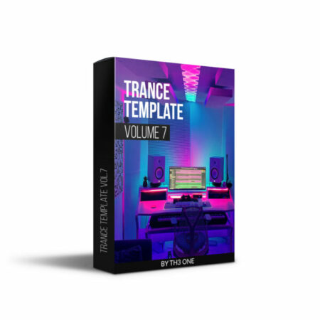 Trance Template vol.7