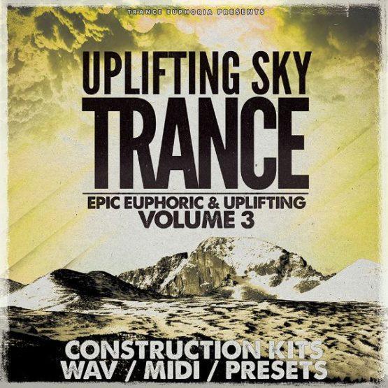 Uplifting Sky Trance 3 Sample Pack By Trance Euphoria
