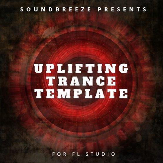 Uplifting Trance Template For FL Studio (By Soundbreeze)