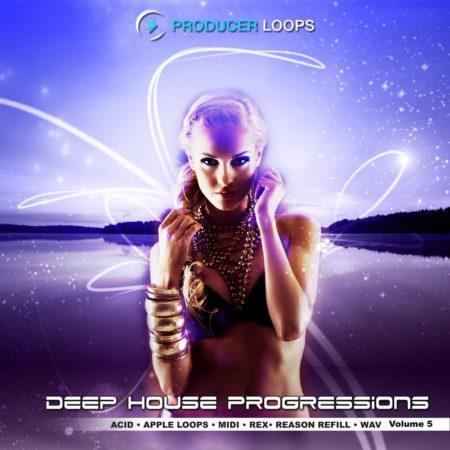 Deep House Progressions Vol 5