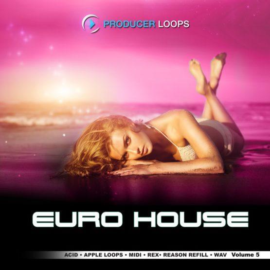 Euro House Vol 5