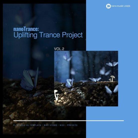 nanoTRANCE - Uplifting Trance Project Vol 2 600