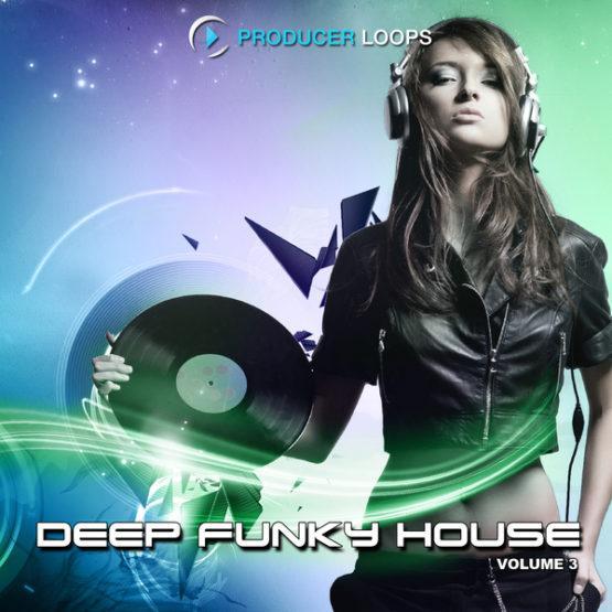 Deep Funky House Vol 3