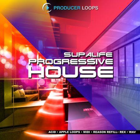 Supalife Progressive House Vol 1