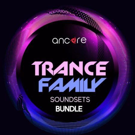 Ancore Sounds - Trance Family Synth Series Ultimate 12 in 1