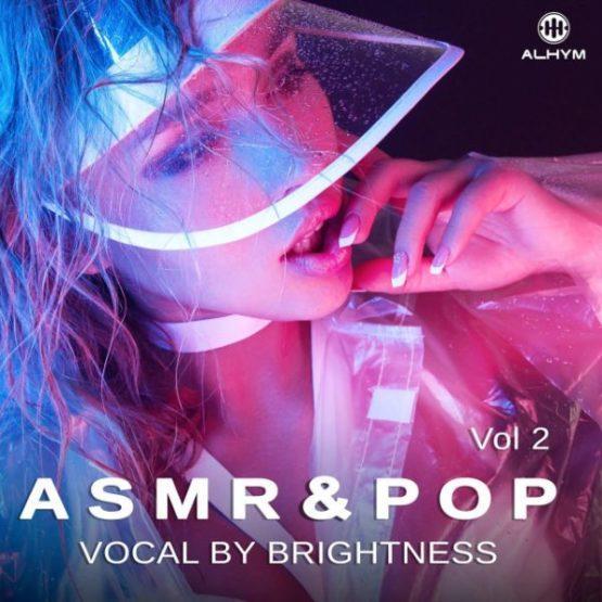 Brightness - ASMR and Pop Vocal Vol 2 - cover