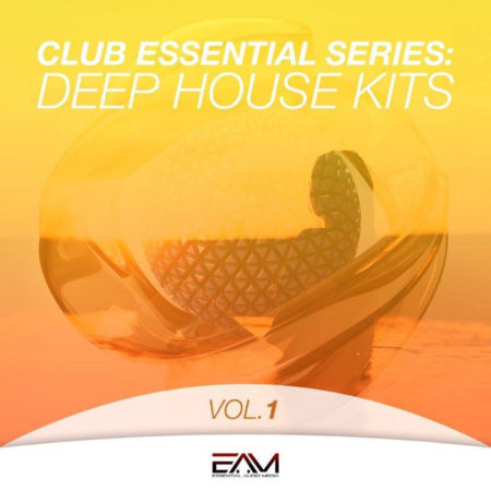 Club Essential Series Deep House Kits Vol 1 By Essential Audio Media