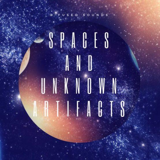D-Fused Sounds - Spaces and unknown artifacts sample pack