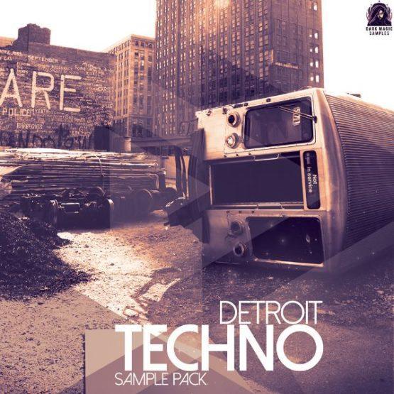 Detroit Techno Sample Pack [600x600]