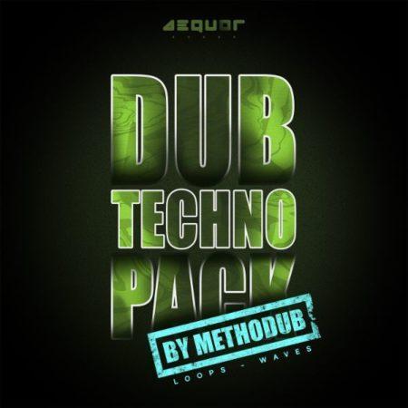 Dub Techno Sample Pack By Aequor Sound
