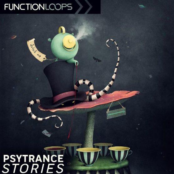 Function Loops - Psytrance Stories (1)