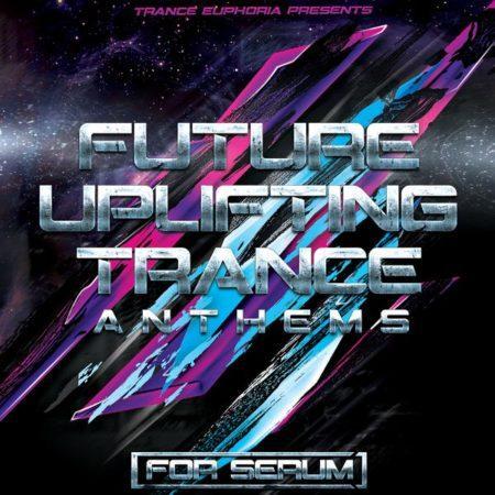 Future Uplifting Trance For Serum [600x600]