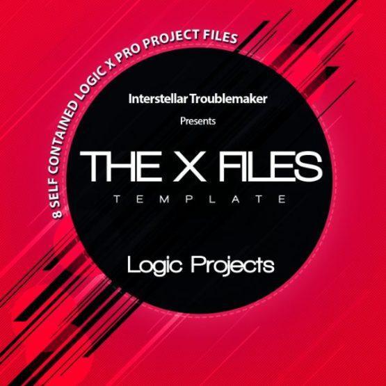 Interstellar Troublemaker - The X Files (LOGIC X PROJECTS)