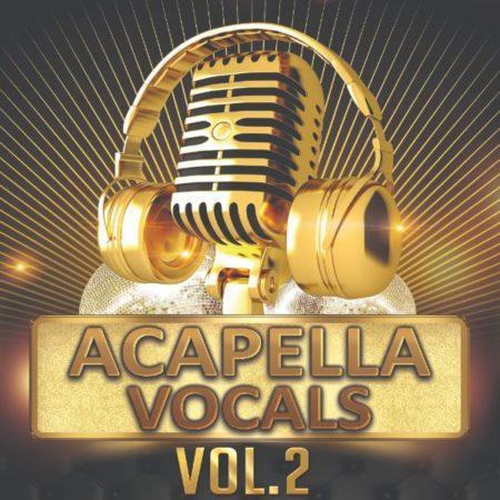 Planet Samples Acapella Vocals Vol 2