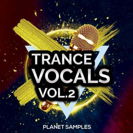 Planet Samples Trance Vocals Vol.2