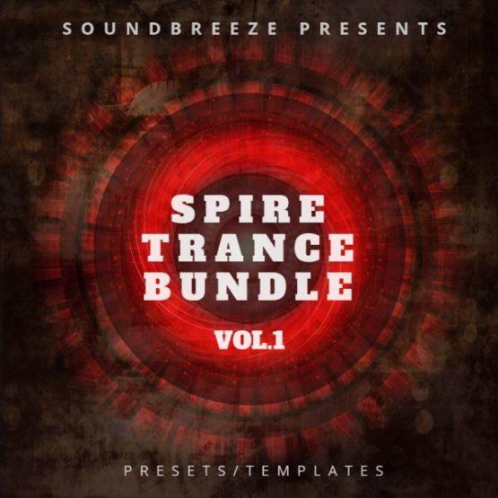 Spire Trance Bundle Vol. 1 (By Soundbreeze)