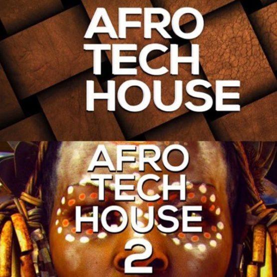 TIS056 Tech It Samples - Afro Tech 1-2