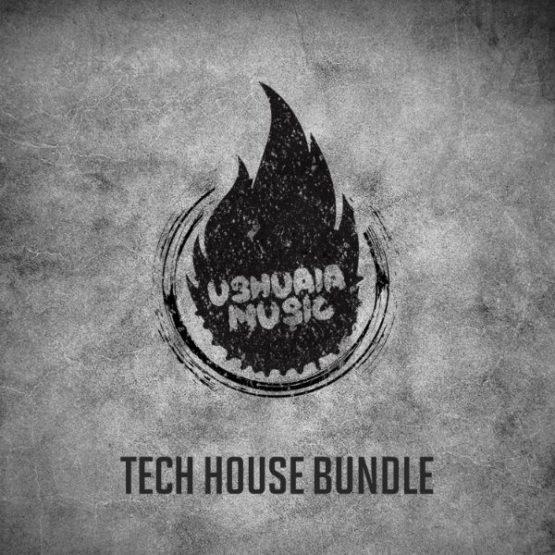 Tech House Bundle Sample Packs By Ushuaia Music