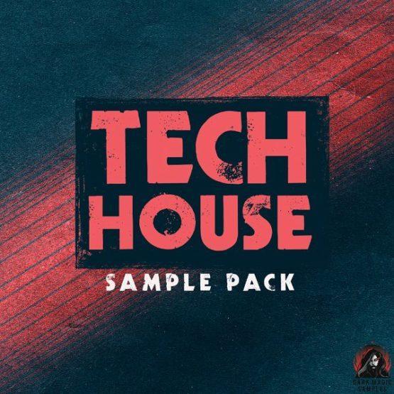 Tech House Sample Pack By Dark Magic Samples