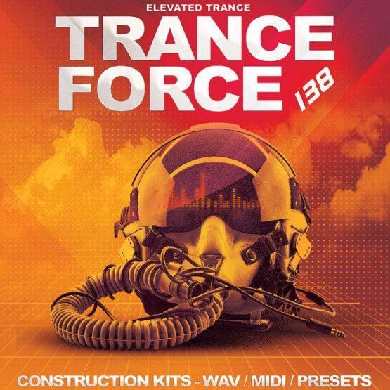 Trance Force 138 Sample Pack BY Elevated Trance