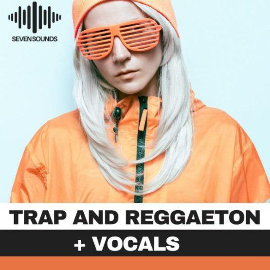 Trap and Reggaeton Sample Pack By Seven Sounds
