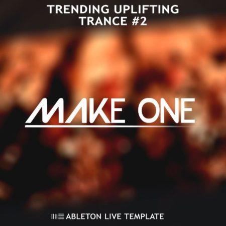 Trending Uplifting Trance #2 (Ableton Live Template)_cover